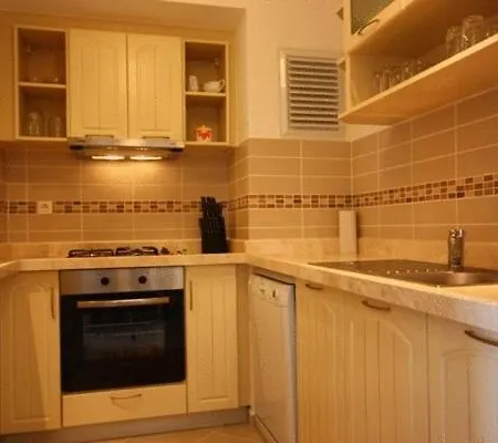 Botanic Garden Prázdninový dům *