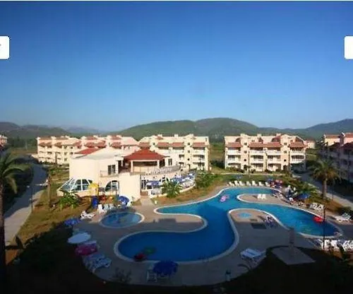 Botanic Garden Ferienhaus Dalaman