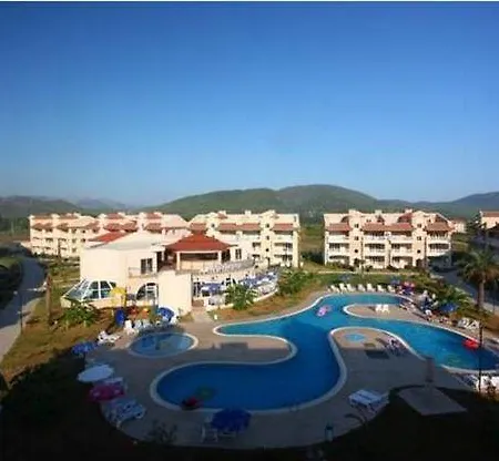 Botanic Garden Tatil Evi Dalaman